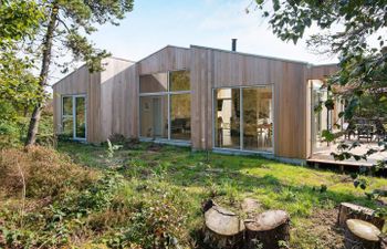 Wooden Escape Holiday Home