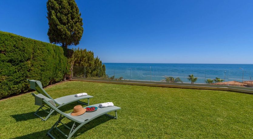 Photo of Garden Above the Sea