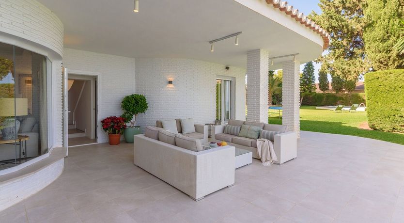 Photo of Garden Above the Sea