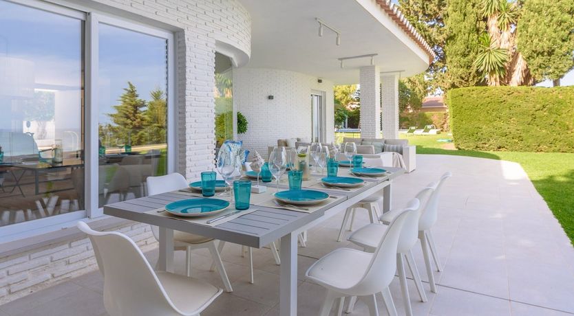 Photo of Garden Above the Sea