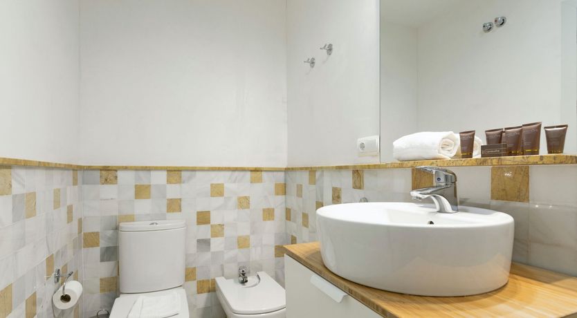 Photo of In the Middle of it All