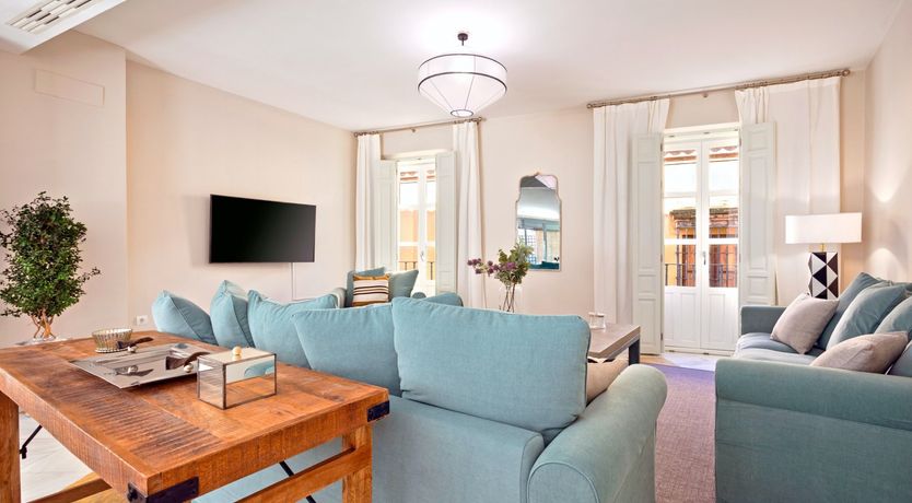 Photo of In the Middle of it All