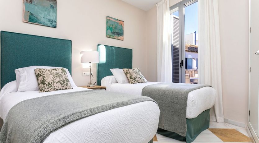 Photo of In the Middle of it All