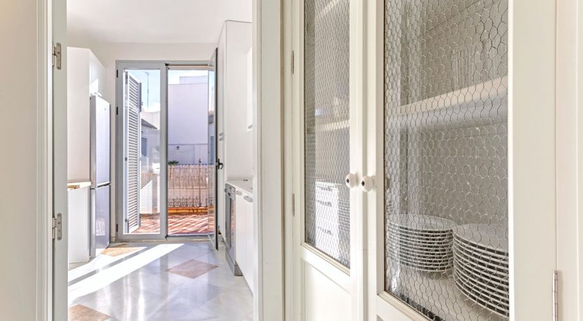 Photo of In the Middle of it All