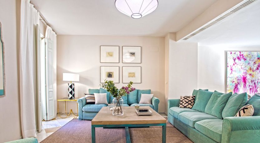 Photo of In the Middle of it All