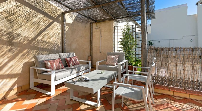 Photo of In the Middle of it All