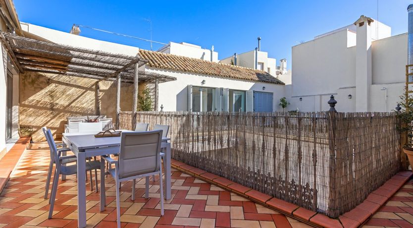 Photo of In the Middle of it All