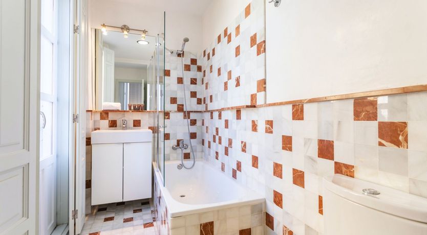 Photo of In the Middle of it All