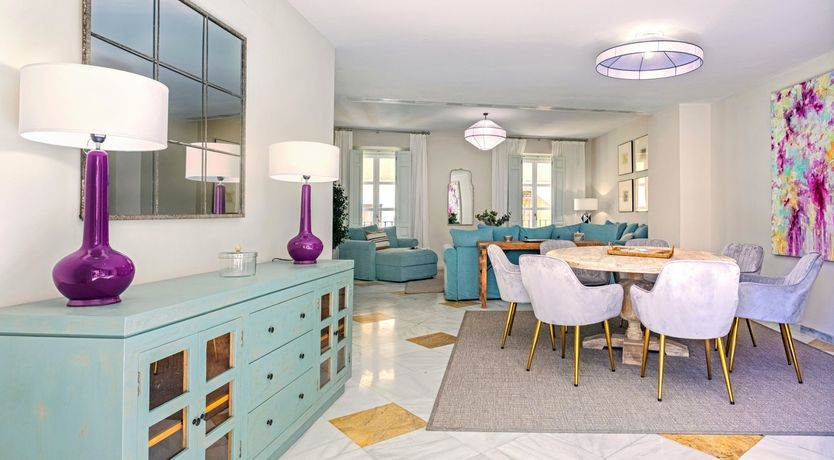 Photo of In the Middle of it All