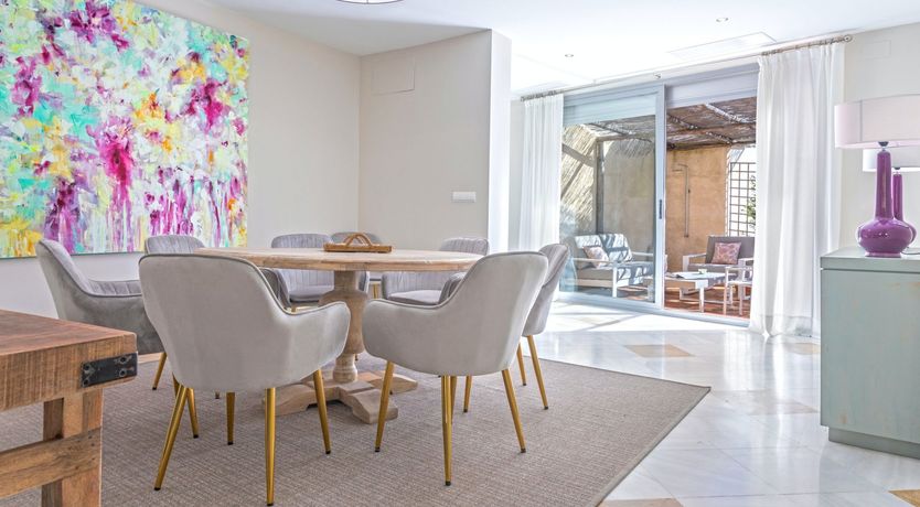 Photo of In the Middle of it All