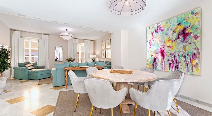 Photo of In the Middle of it All