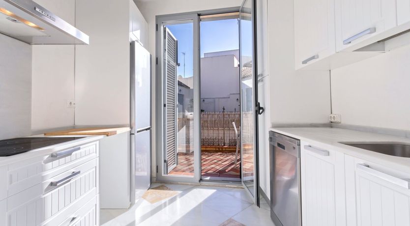 Photo of In the Middle of it All