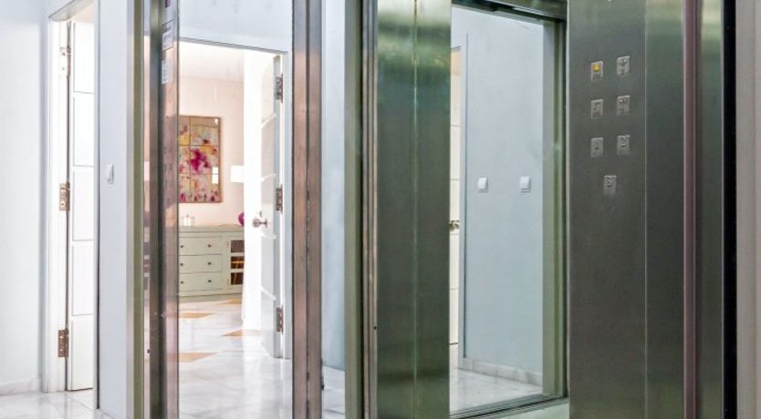 Photo of In the Middle of it All