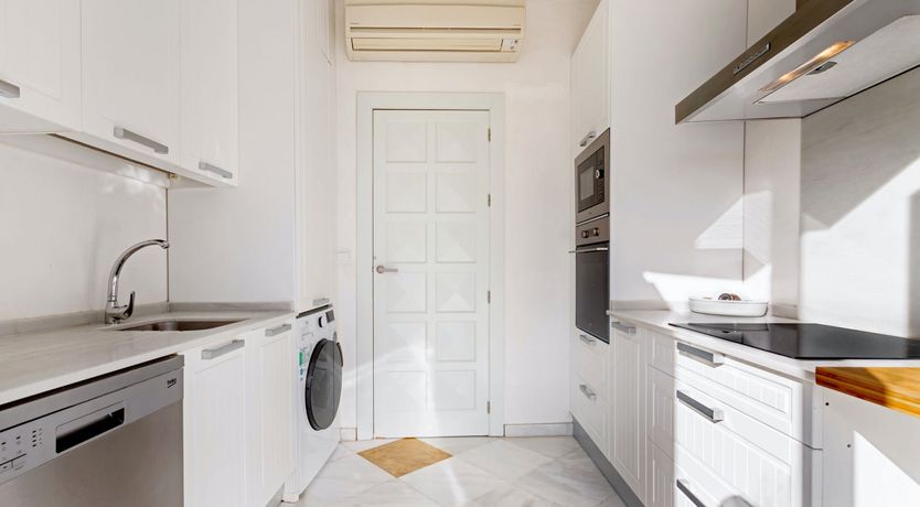 Photo of In the Middle of it All