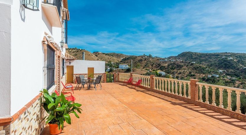 Photo of Above the Hills