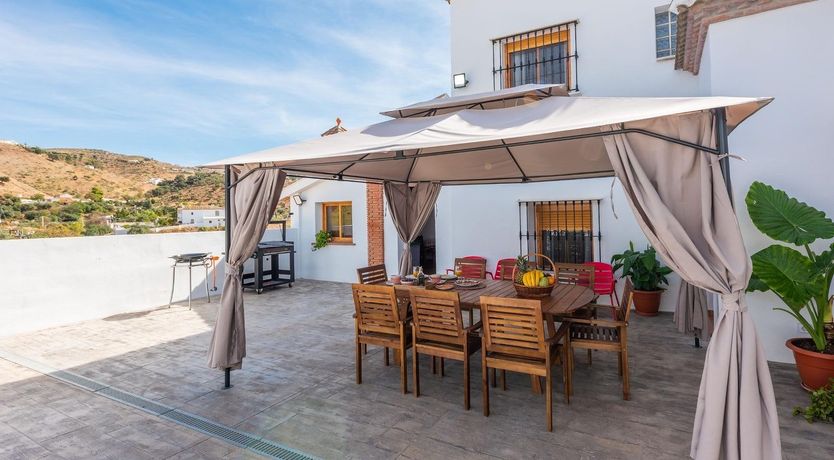 Photo of Above the Hills