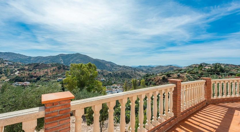 Photo of Above the Hills