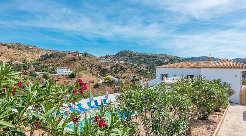 Photo of Above the Hills