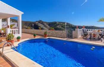 Andalusian Watchtower Villa