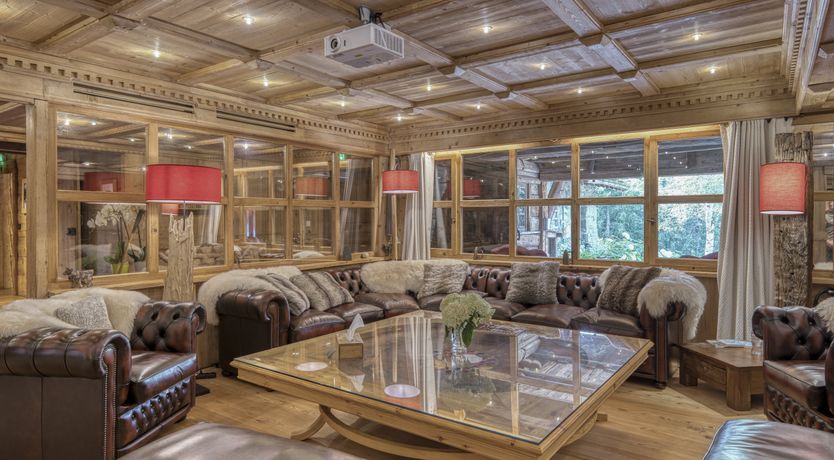 Photo of Rascal Among the Pines