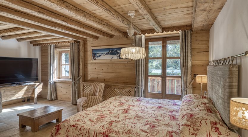 Photo of Rascal Among the Pines