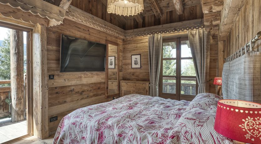 Photo of Rascal Among the Pines