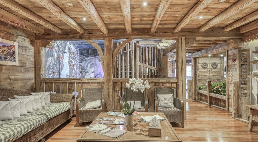 Photo of Rascal Among the Pines