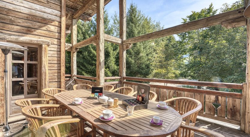 Photo of Rascal Among the Pines