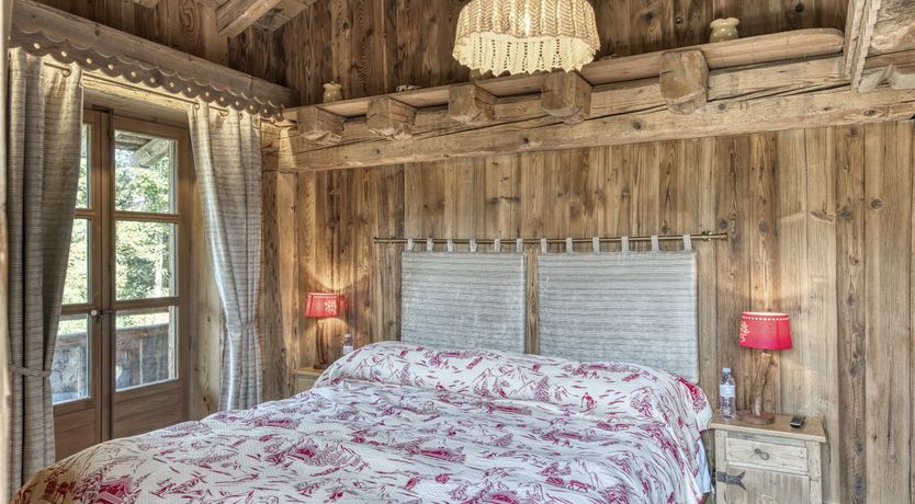 Photo of Rascal Among the Pines