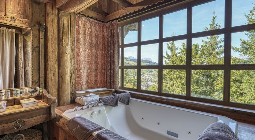 Photo of Rascal Among the Pines