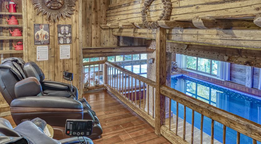 Photo of Rascal Among the Pines