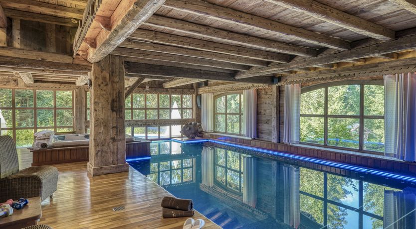 Photo of Rascal Among the Pines