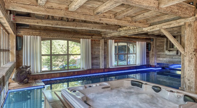 Photo of Rascal Among the Pines