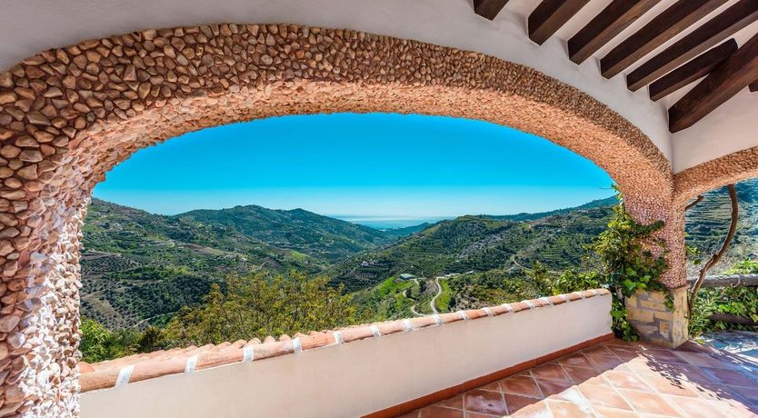 Photo of Mountain Spirit