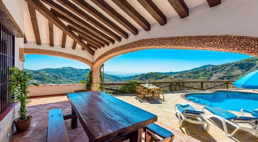 Photo of Mountain Spirit