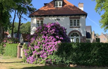 Life in Lilac Holiday Home