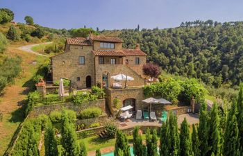 Tuscan Bliss Villa