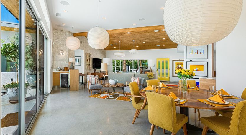 Photo of Canyon Song