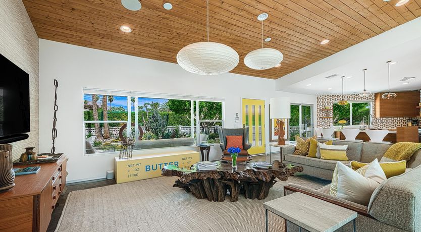 Photo of Canyon Song