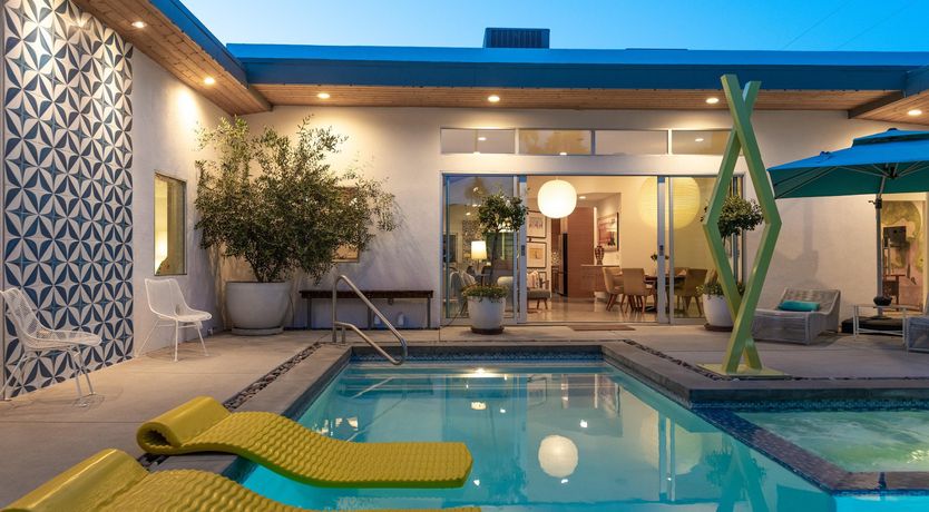 Photo of Canyon Song