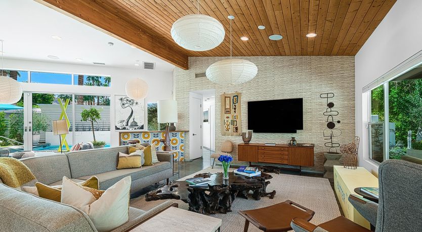 Photo of Canyon Song