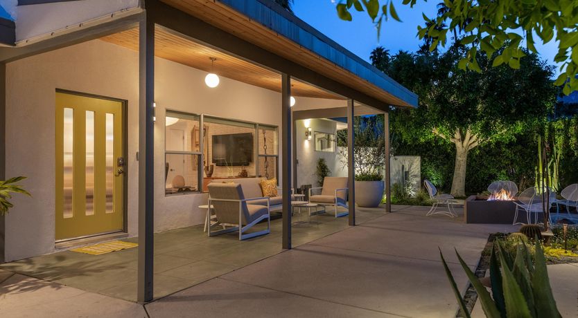 Photo of Canyon Song