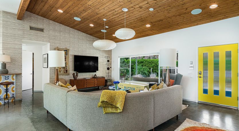 Photo of Canyon Song