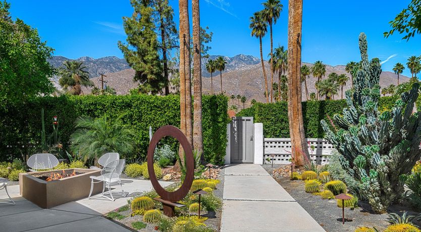 Photo of Canyon Song