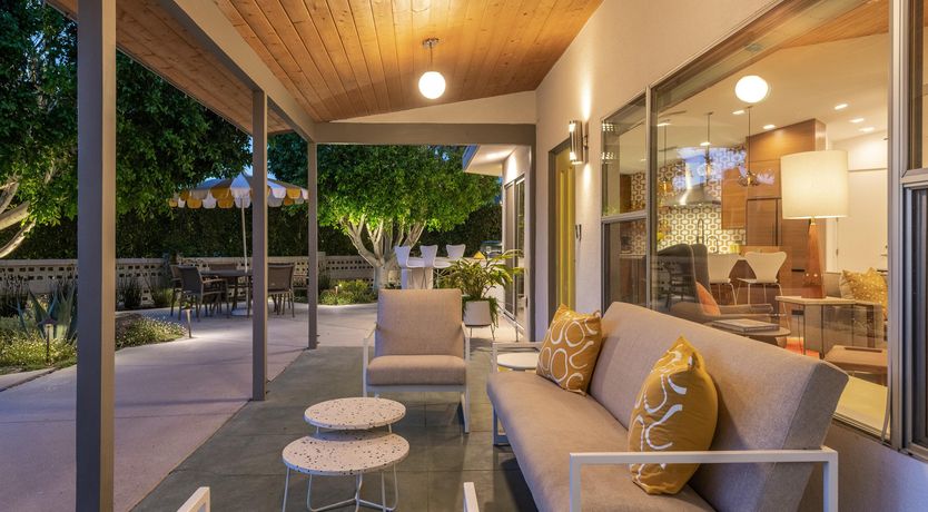 Photo of Canyon Song