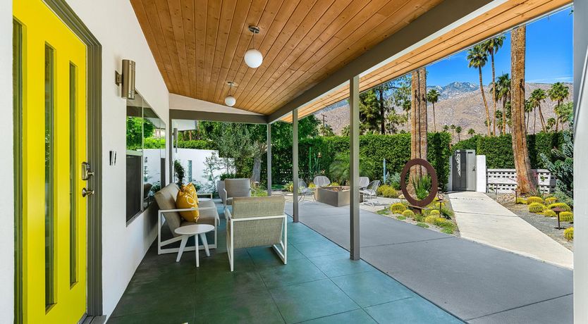 Photo of Canyon Song