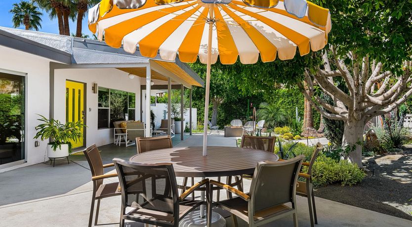 Photo of Canyon Song