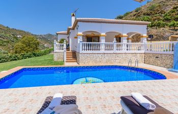 Andalusian Bliss Villa