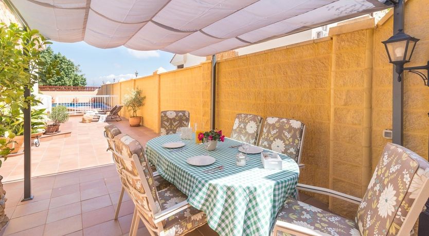 Photo of Turquoise & Terracotta