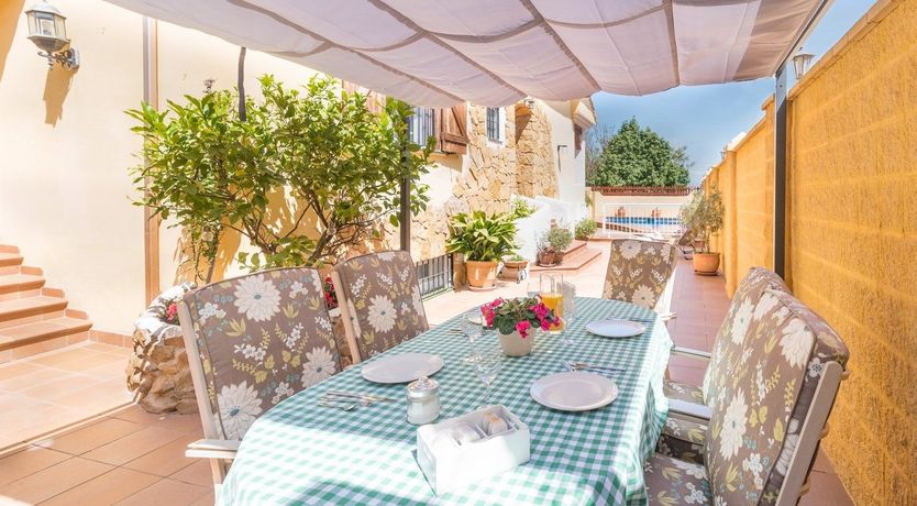 Photo of Turquoise & Terracotta